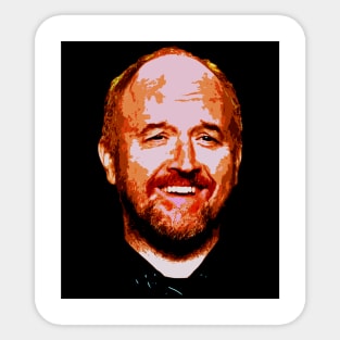 louis ck Sticker